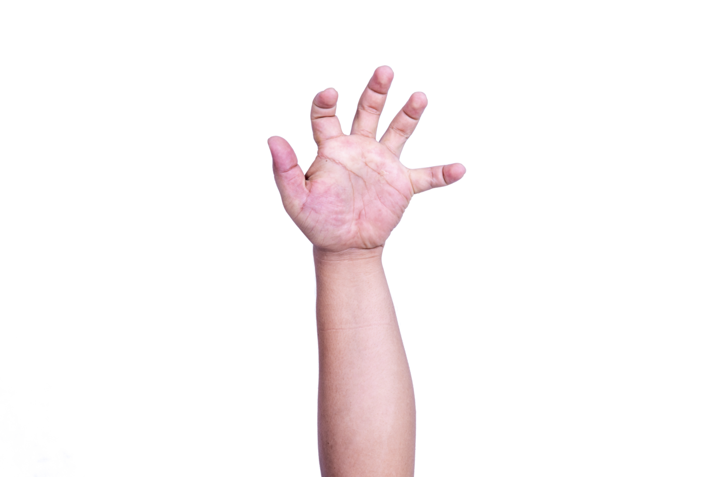 hand gesture on the background png