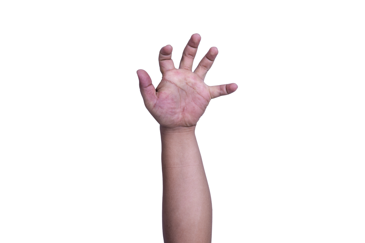 hand gesture on the background png