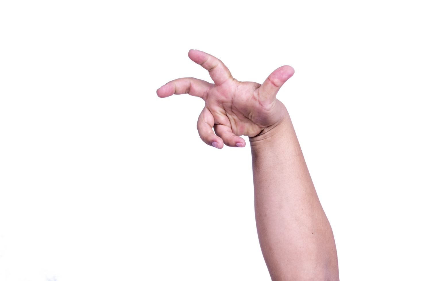 hand gesture on the background png