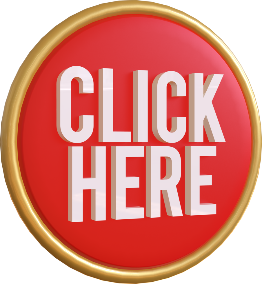 Klik hier 3d geven knop 13859447 png