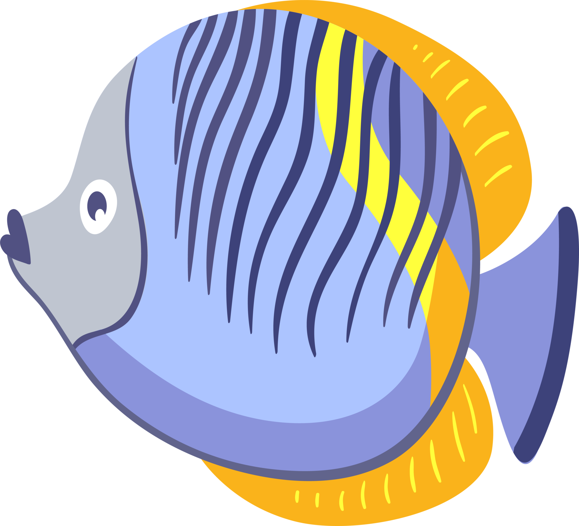 Multi colored Sea Fish 13859471 PNG multi-colored-sea-fish-13859471-png
