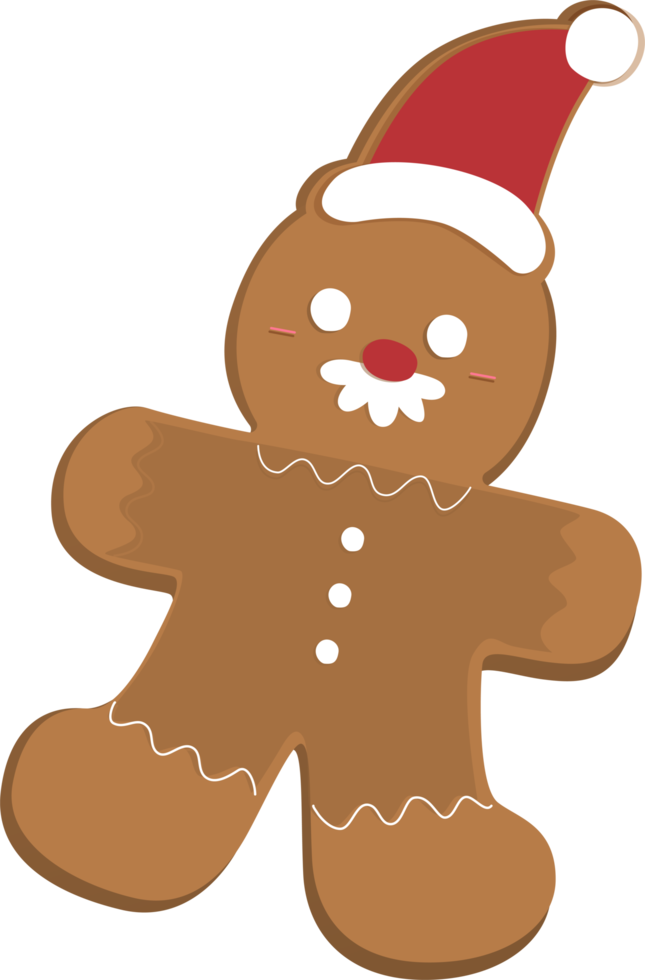 Free hombre de galletas de navidad con sombrero de año nuevo. 13859483 PNG with Transparent Background Free hombre de galletas de navidad con sombrero de año nuevo. 13859483 PNG with Transparent Background