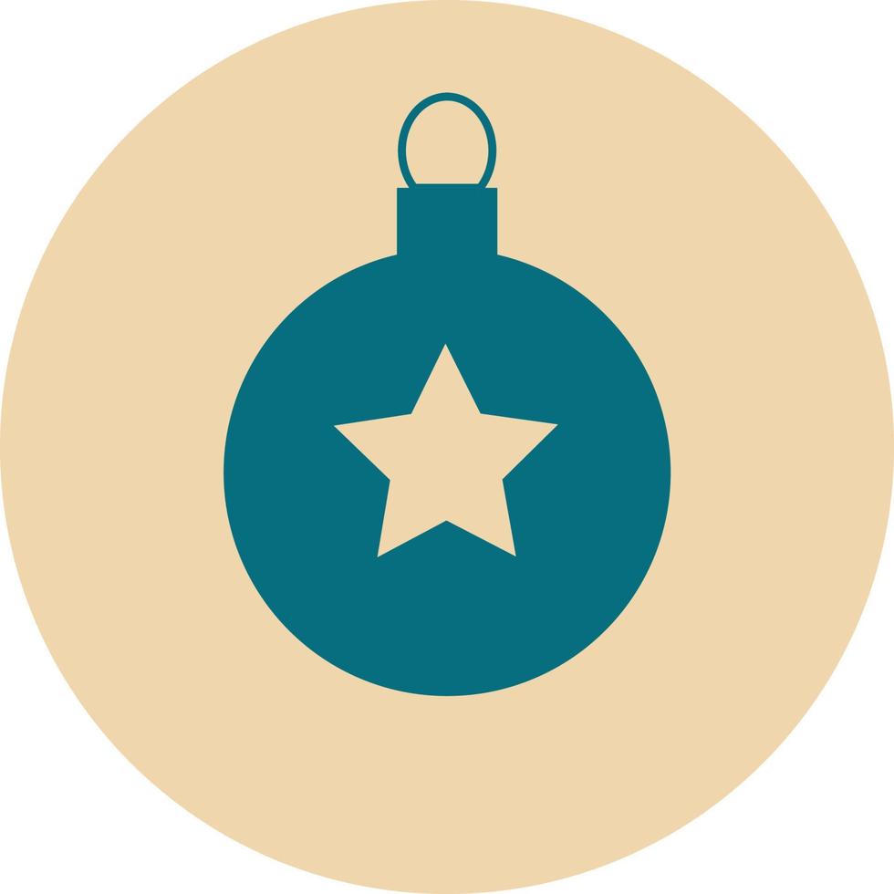 Christmas tree icon vector