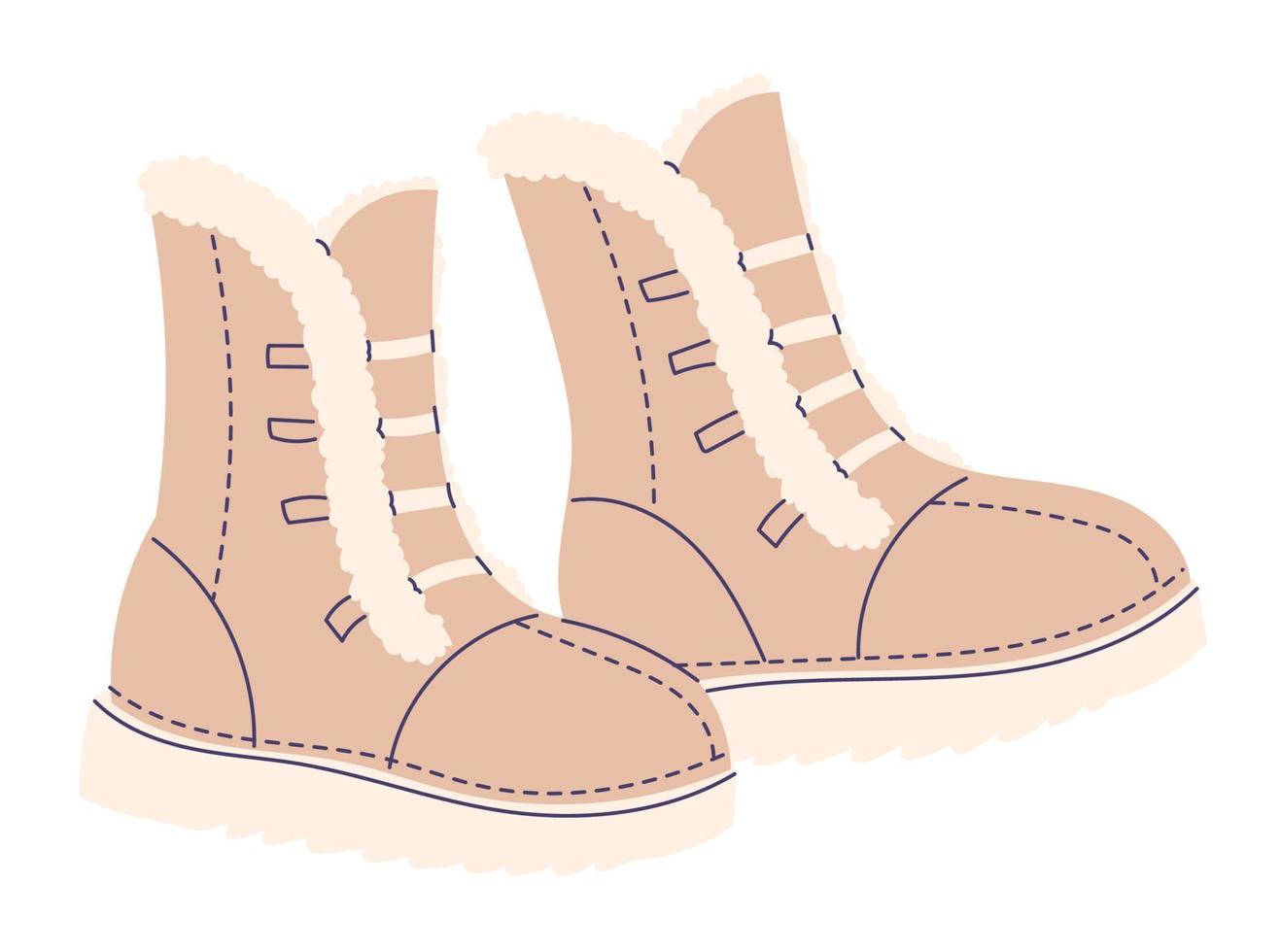 botas cálidas elemento de ropa de invierno y prendas de vestir exteriores. 13859976 Vector en Vecteezy botas cálidas elemento de ropa de invierno y prendas de vestir exteriores. 13859976 Vector en Vecteezy