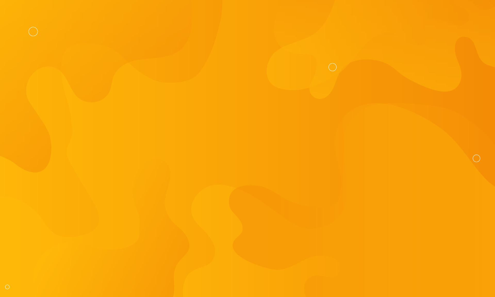 Banner background design of fruit concept. Orange element with fluid