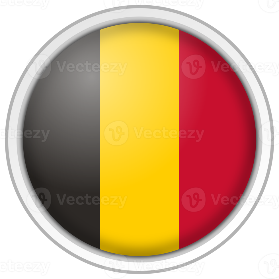 Flagge des belgischen Kreises png