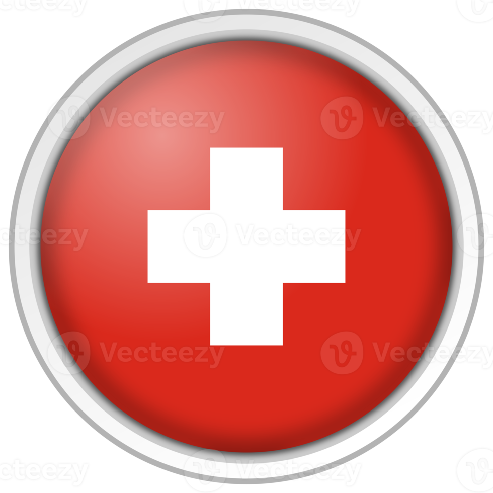 Switzerland circle flag png