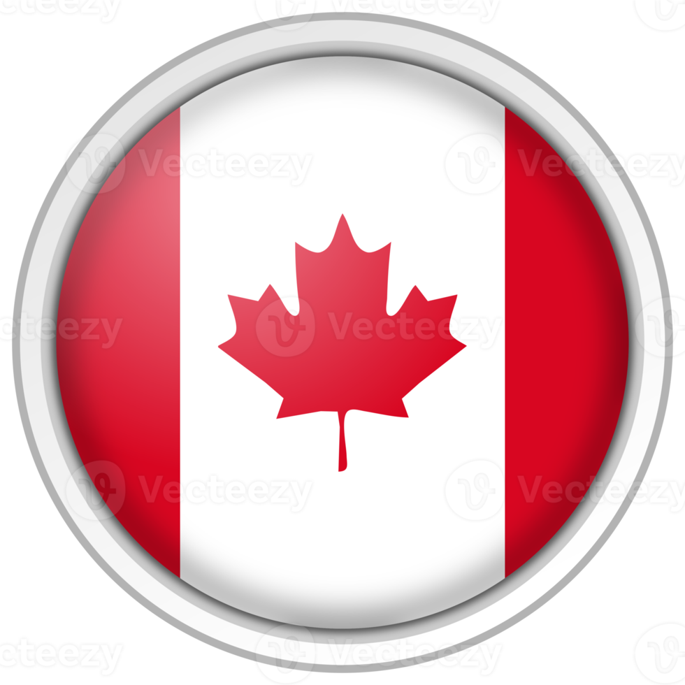 drapeau du cercle du canada png