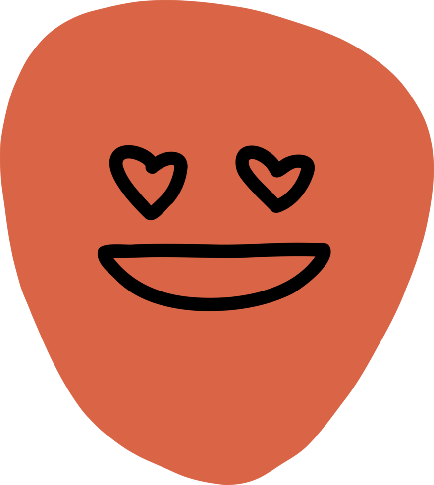 doodle-freehand-drawing-of-emoticons-13861403-png