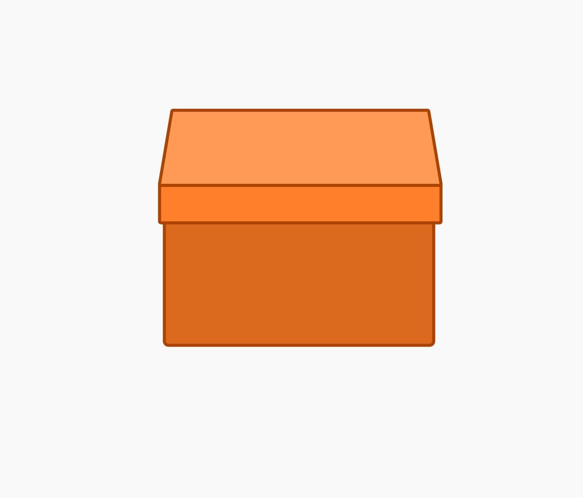 Vote ballot box for voting icon vector