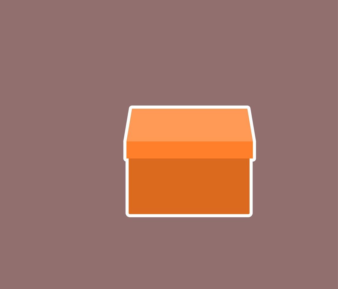 Vote ballot box for voting icon vector