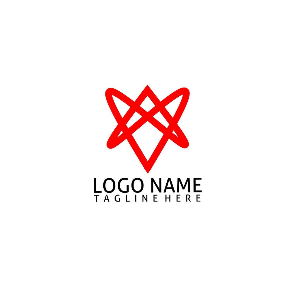 The logo is a combination of the letters a and love vector