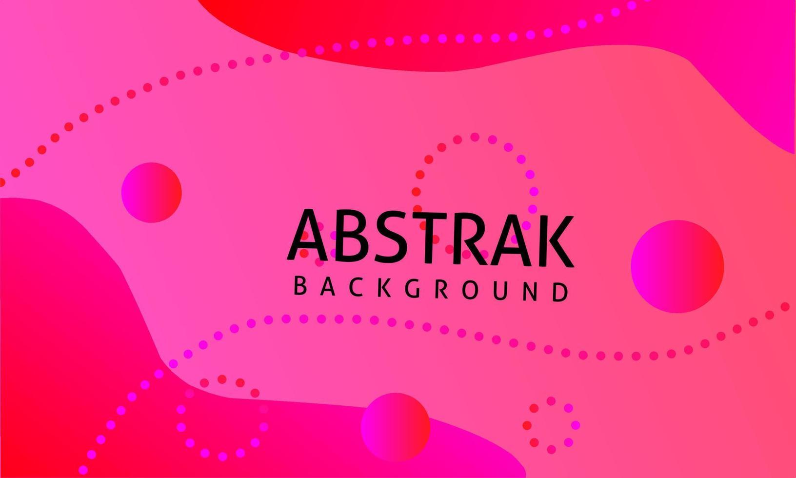 Abstract patterned and gradient background vector