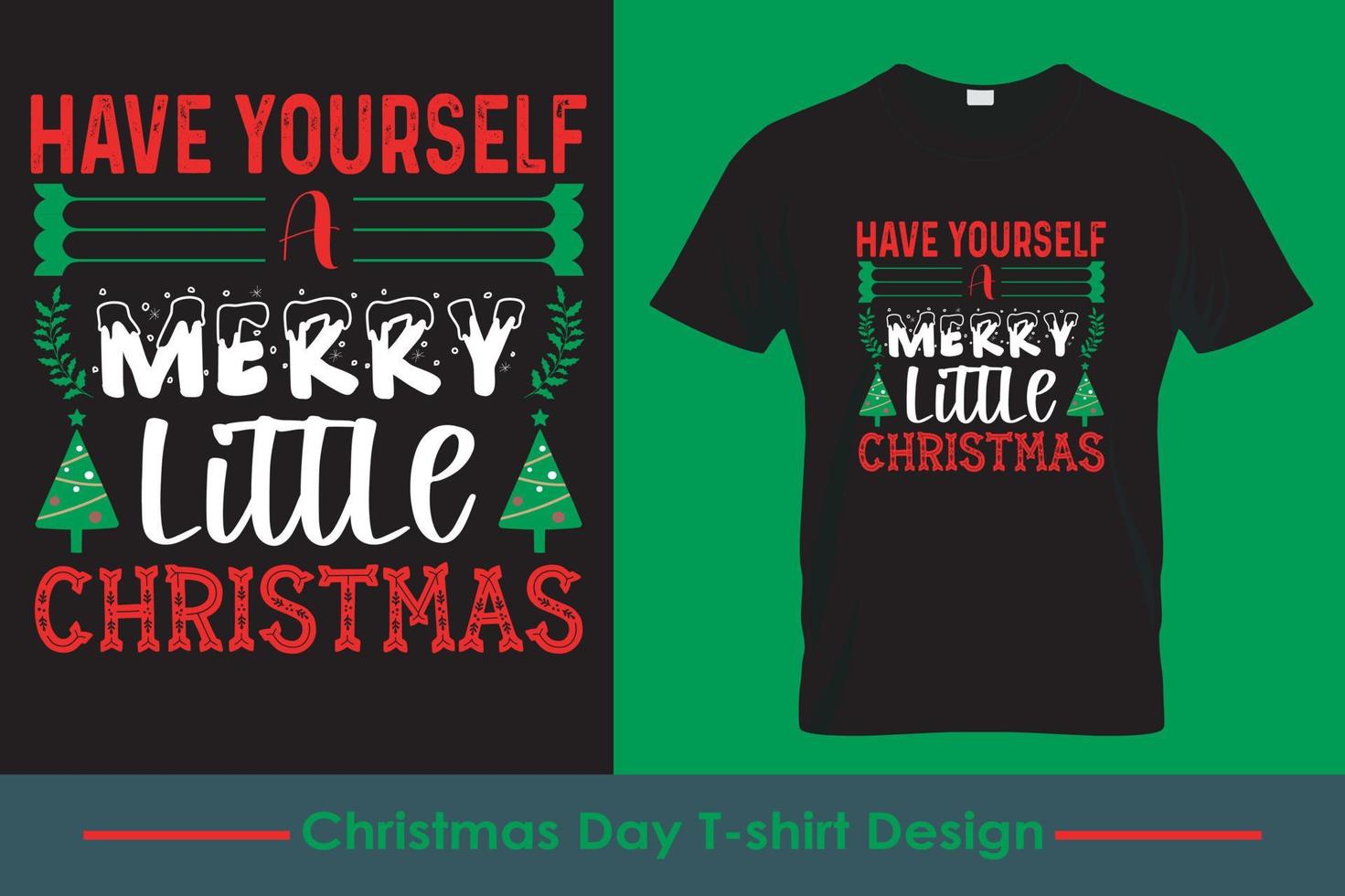 vector de diseño de camiseta de navidad pro vecto,