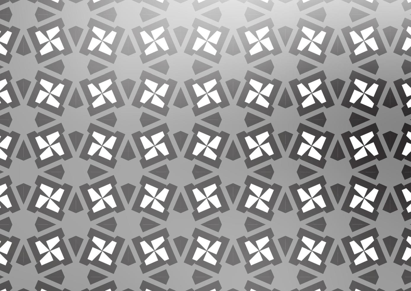 Light Silver, Gray vector texture in poly style with cubes.