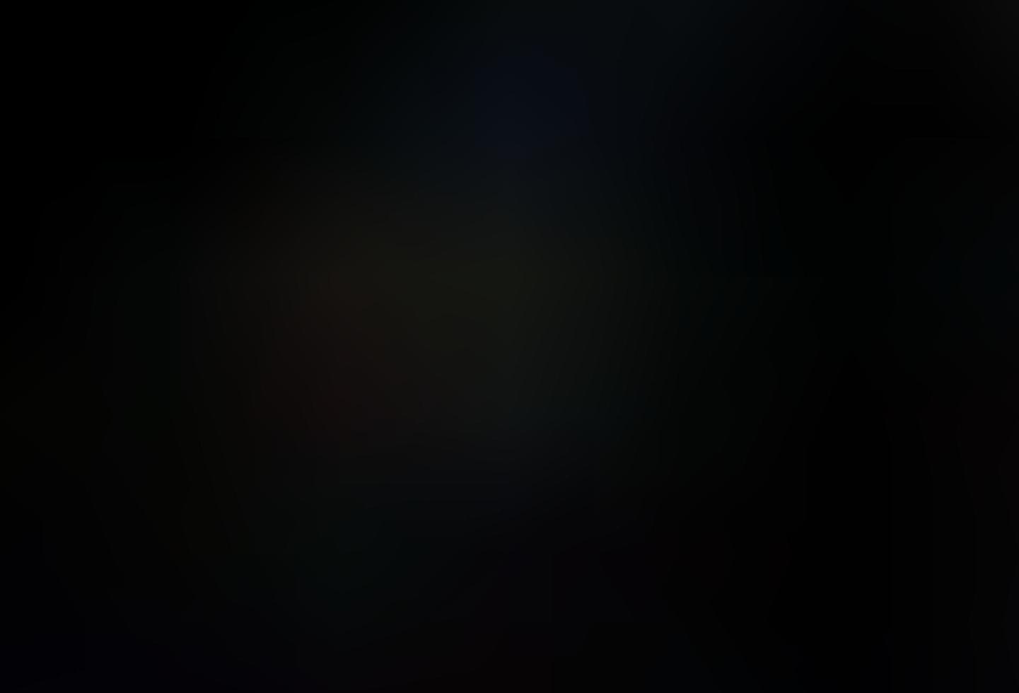 Dark Silver, Gray vector abstract blurred pattern.