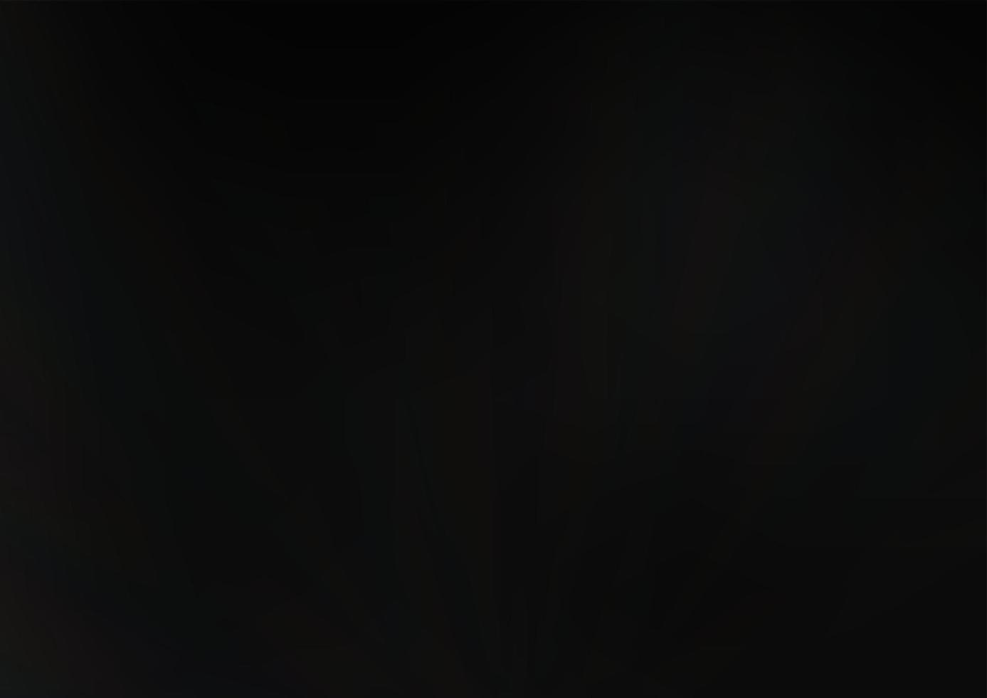 Dark Silver, Gray vector blurred and colored background.
