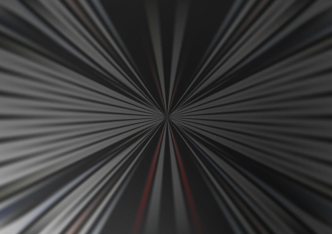 Dark Silver, Gray vector backdrop with long lines.