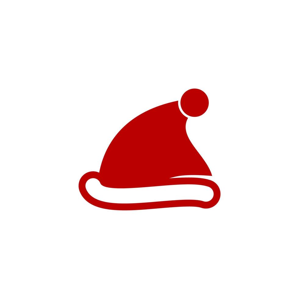 icono simple del día de navidad de diciembre vector