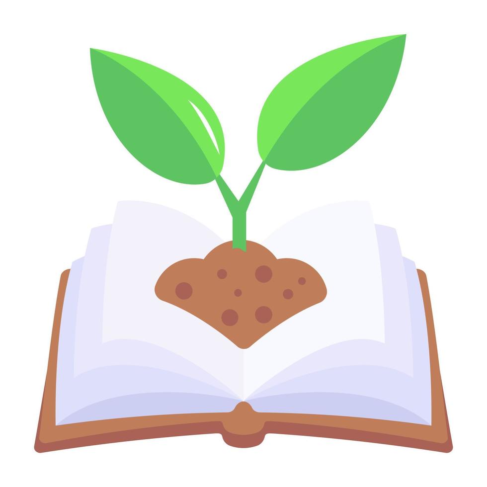 Grab a flat icon of study 13864120 Vector Art at Vecteezy