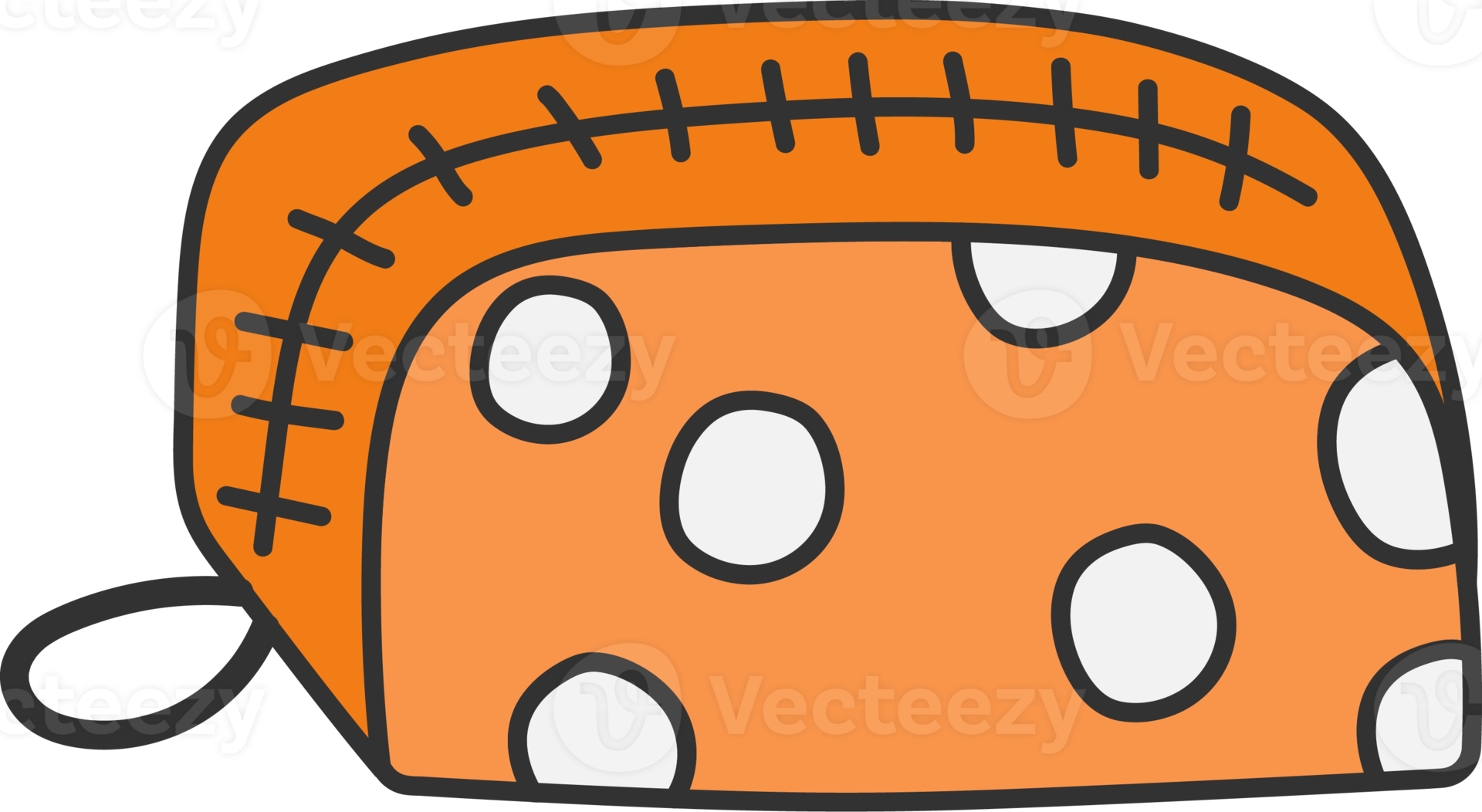 stationery bag element, Back to School icon set. 13866189 PNG