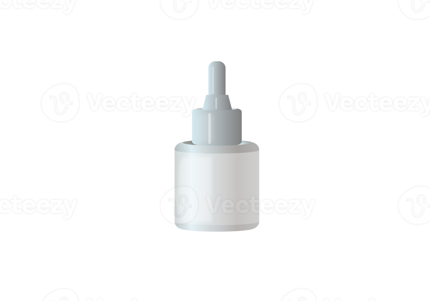 Free bottle of perfume or serum 13866207 PNG with Transparent Background