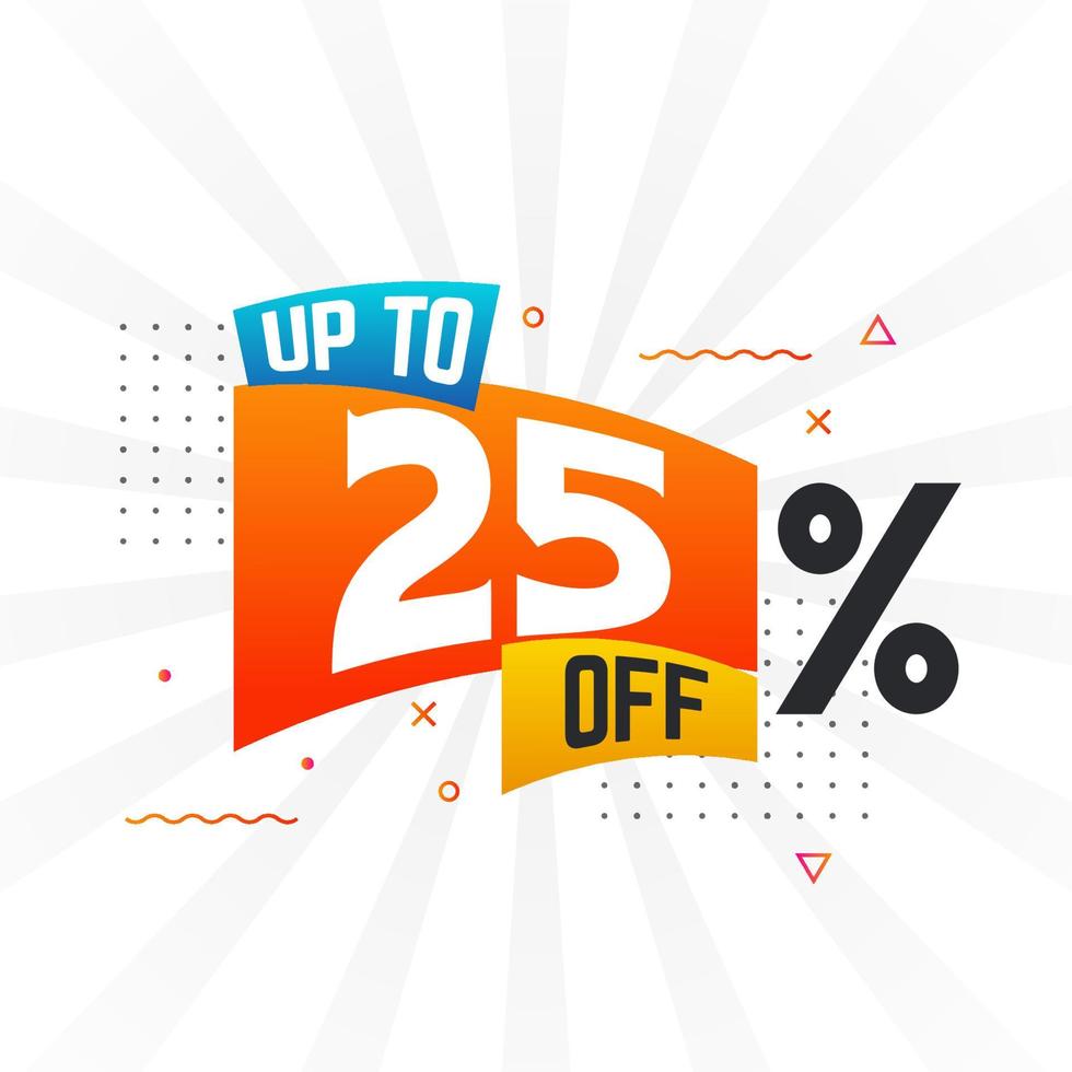 Up To 25 Percent Off Special Discount Offer Upto 25 Off Sale Of 