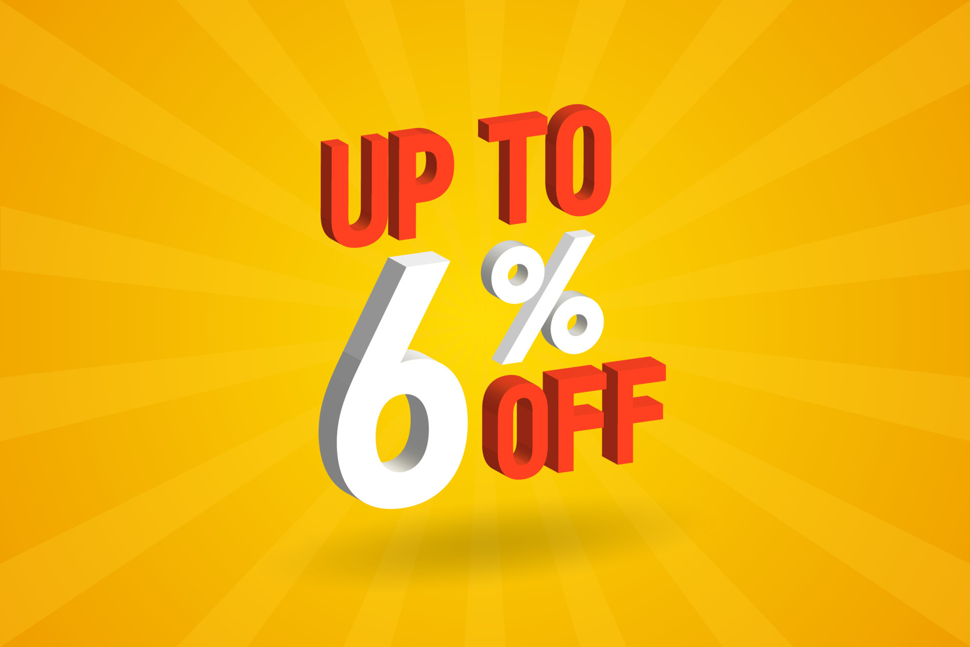 Up To 6 Percent Off 3D Special Promotional Campaign Design Upto 6 Of pin-by-harshh-pathak-on-quick-saves-in-2022-kids-art-projects