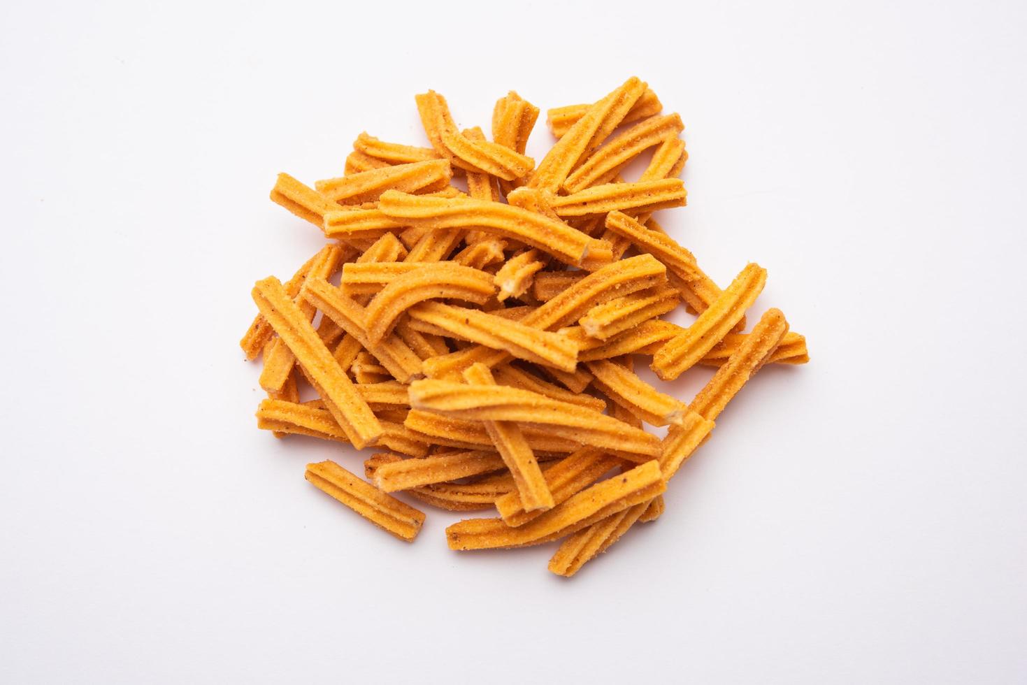 salted Soya Sticks is Indian namkeen snacks which is hand made photo