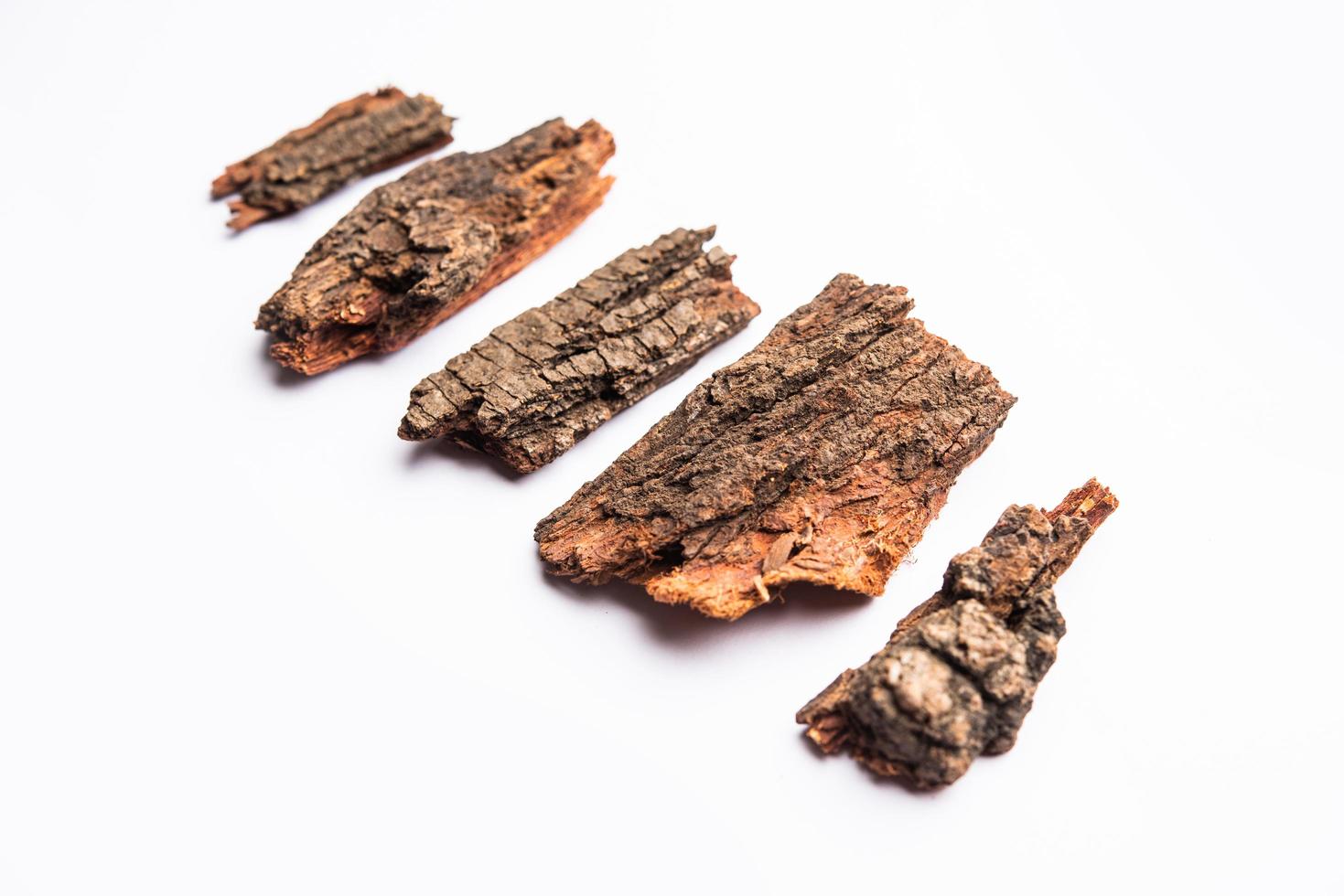 Babul Chaal or Acacia Bark also known as Vachellia,Nilotica bark,Kikar Chaal, Gum Arabic Tree Bark photo