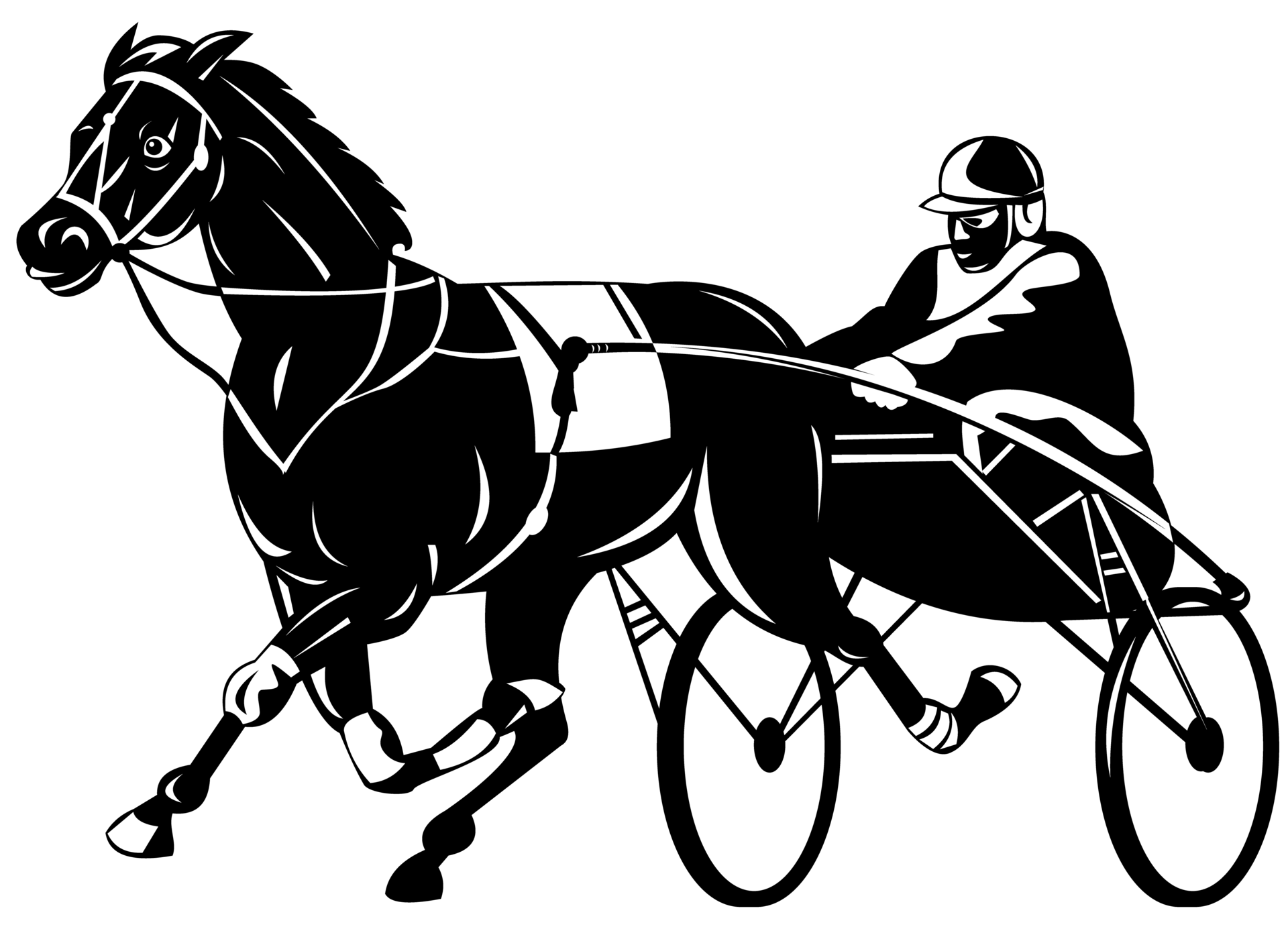 Free carreras de caballos y jinetes 13869343 PNG with Transparent