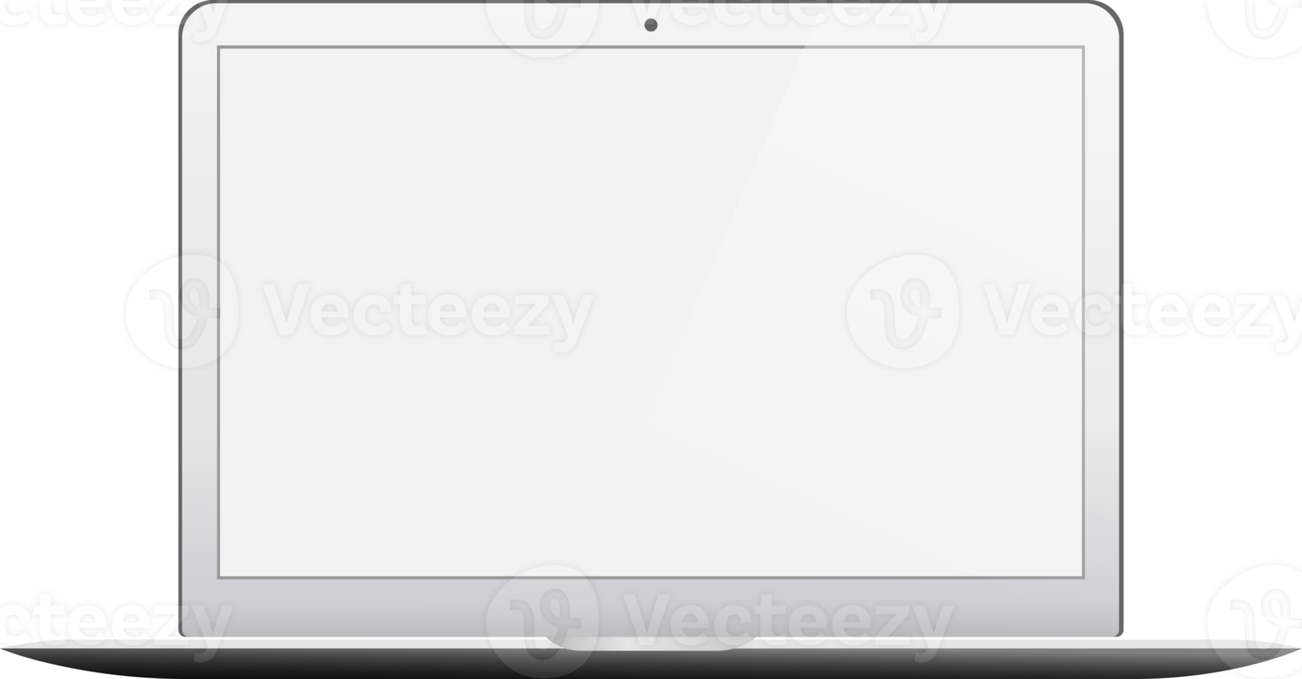 Laptop Display Mockup png