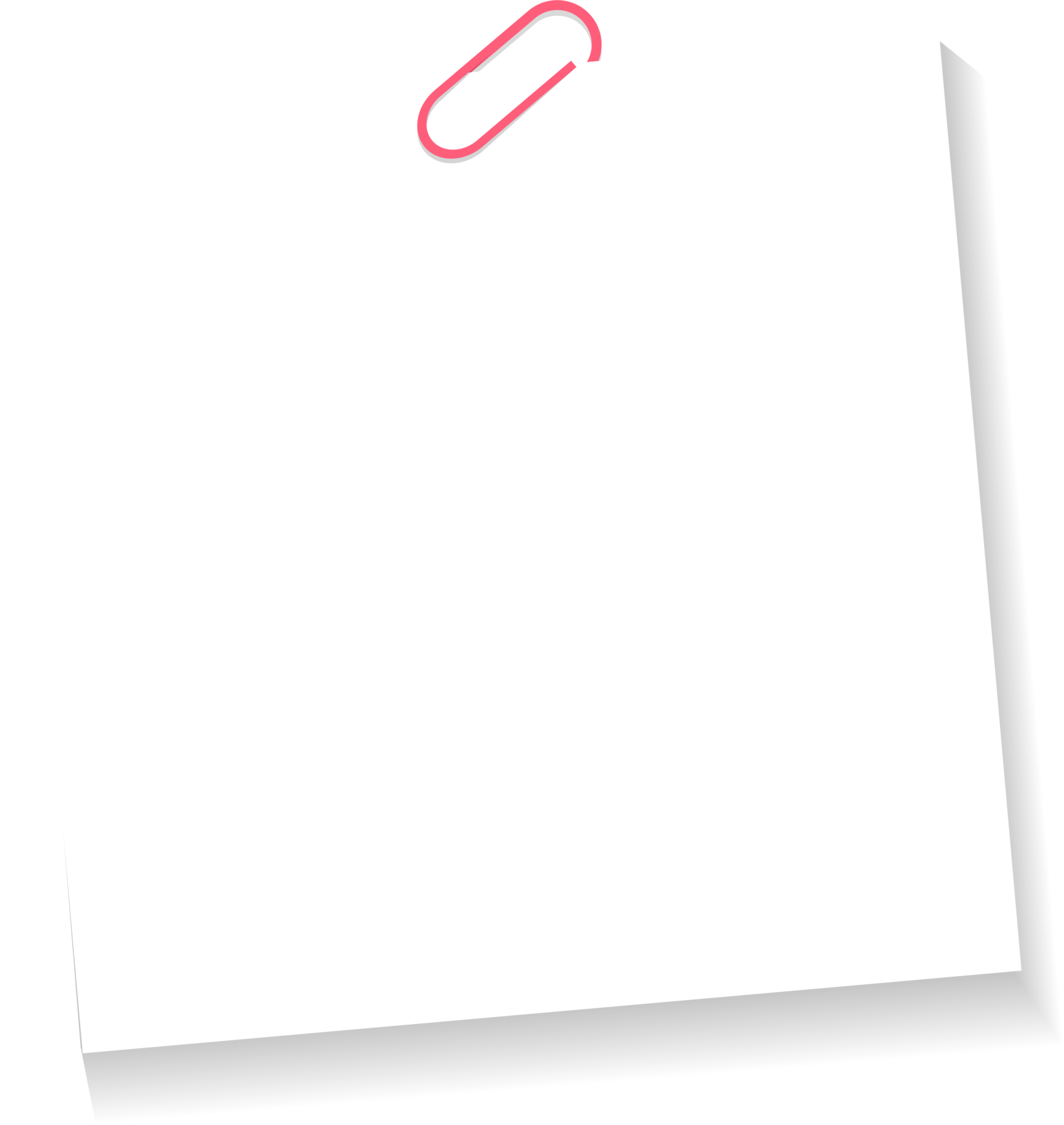 Sticky Note Paper Transparent 22299318 PNG