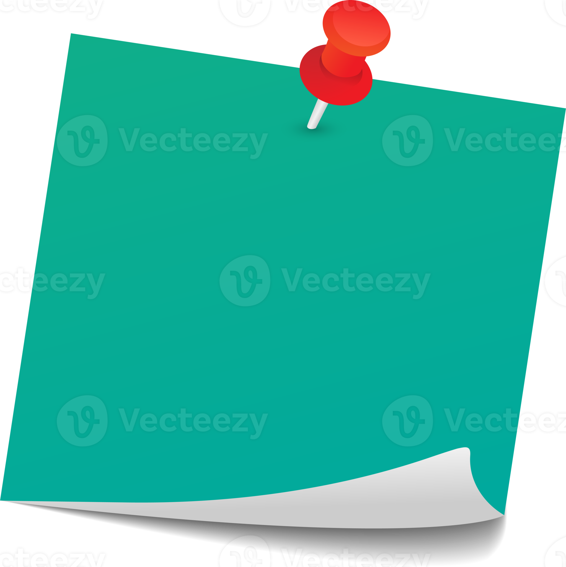 Blank Sticky Note Reminder Paper 13869686 PNG