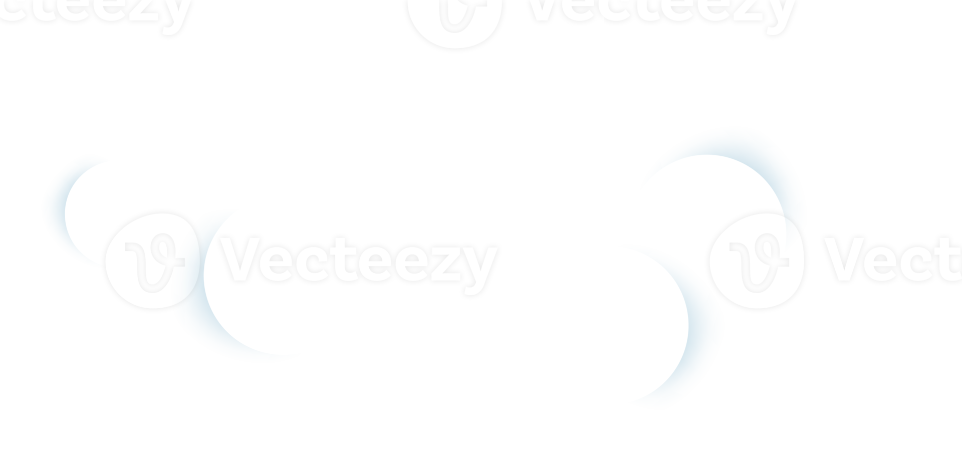 Simple Cloud Illustration png