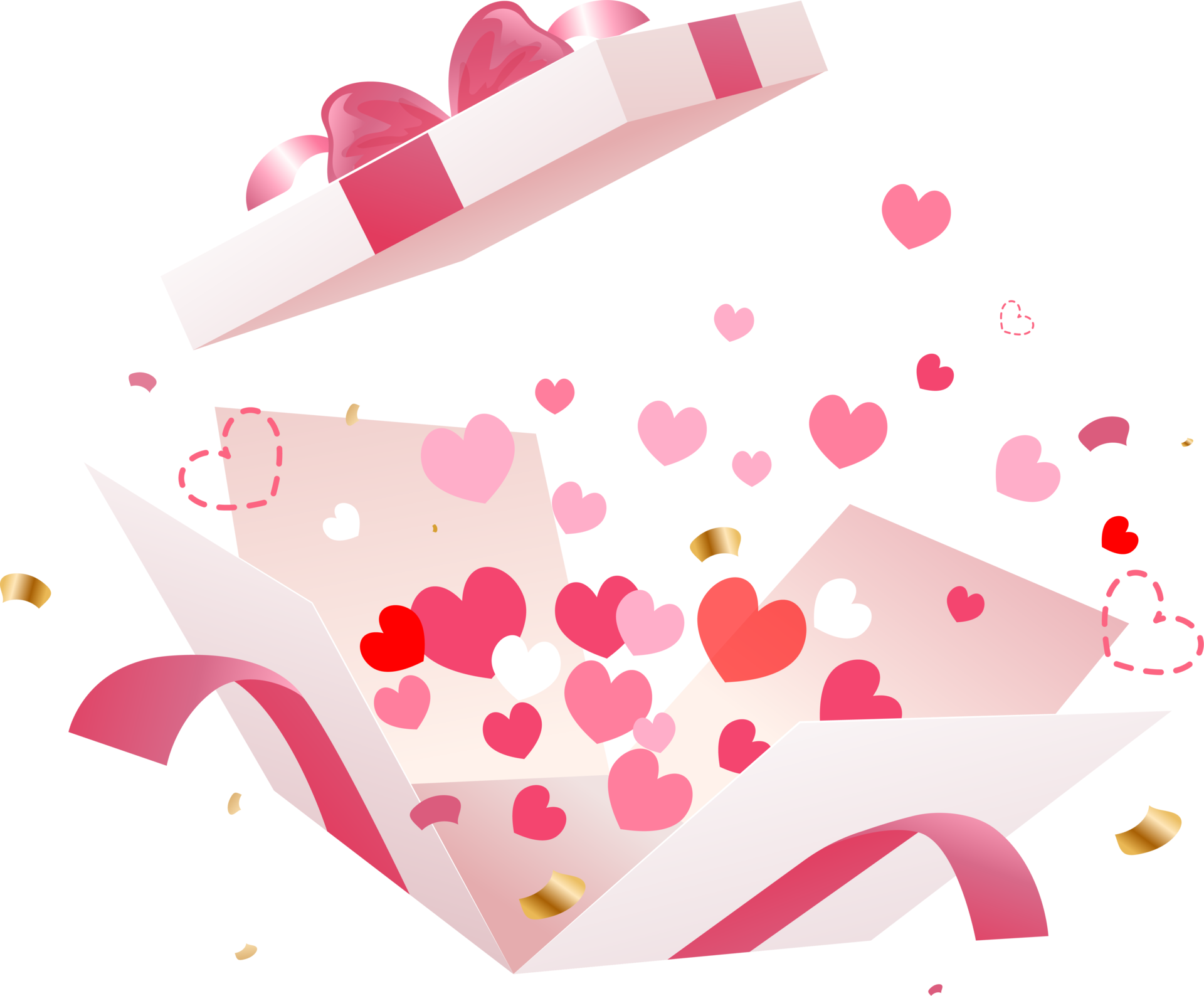 Surprise Love Gift Box 13869726 PNG Surprise Love Gift Box 13869726 PNG