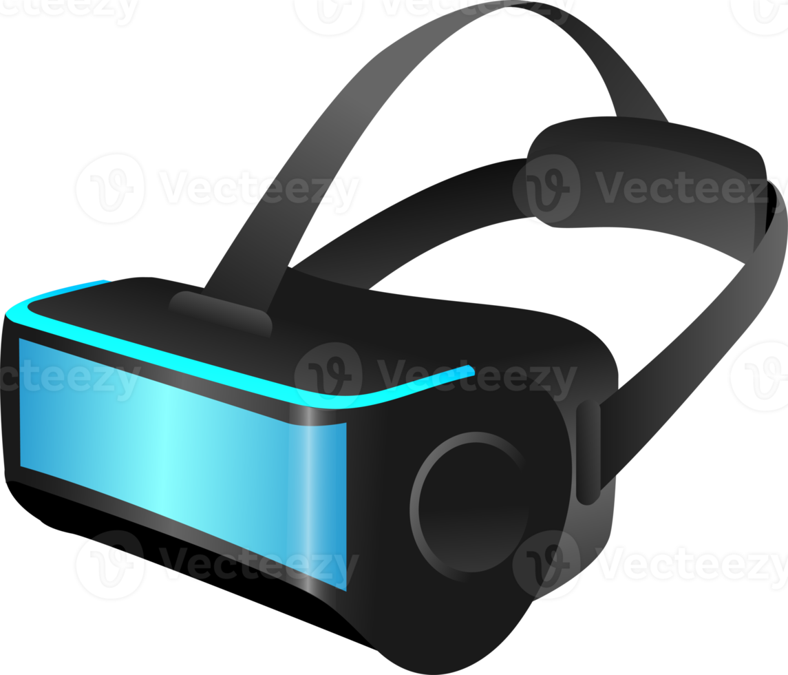 Virtual Reality Glasses png