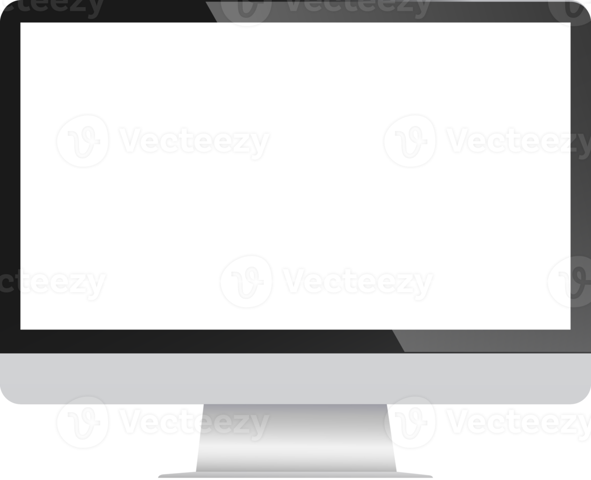 Monitor Display Screen png