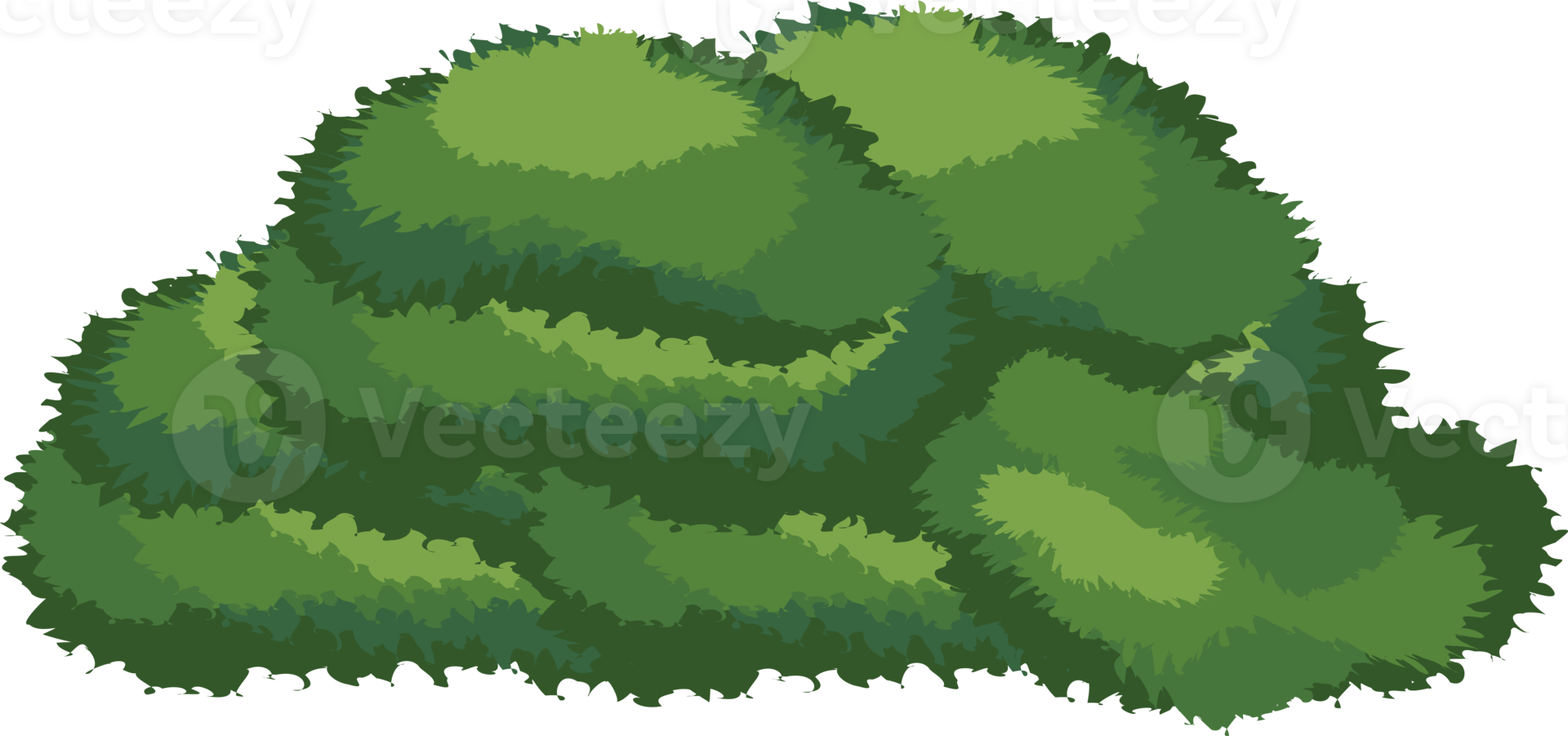 Organic Tree Illustration png