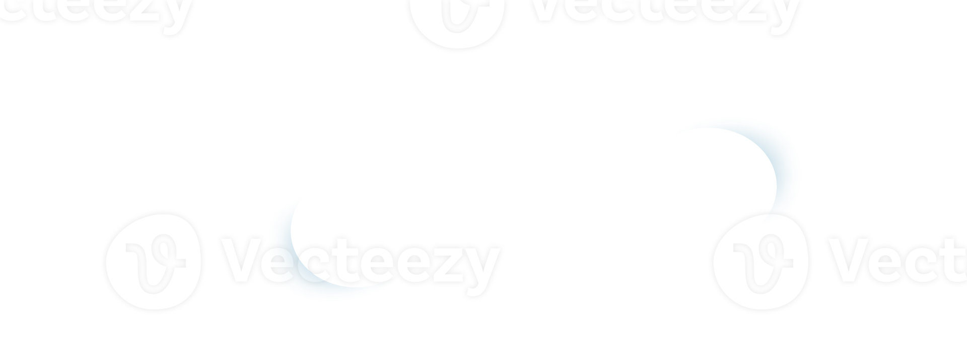 ilustración de nube simple png