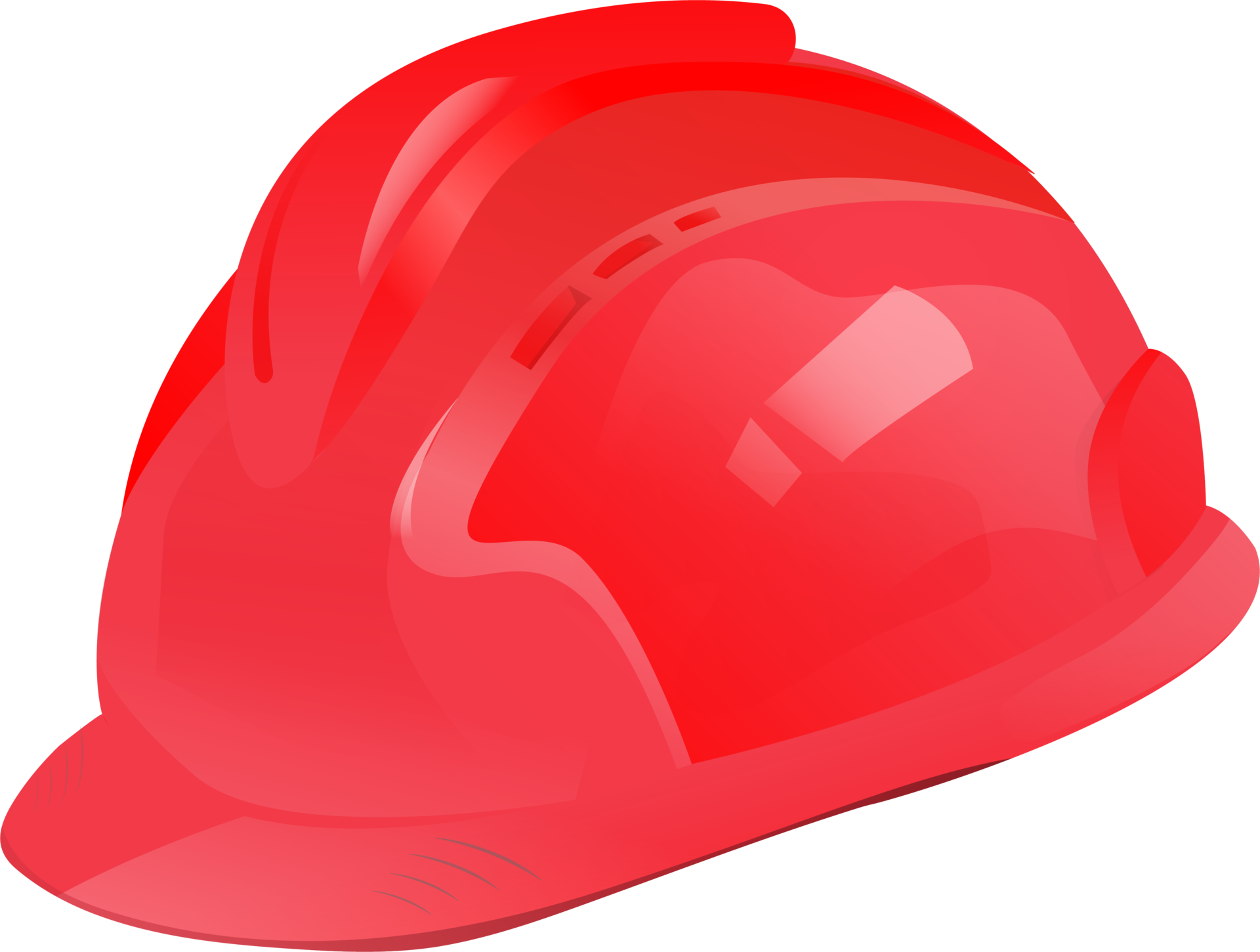 roter Schutzhelm 13869832 PNG