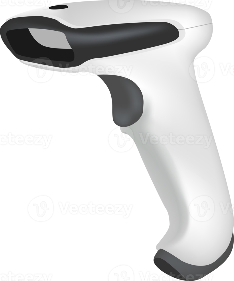 ilustração de scanner de código de barras png