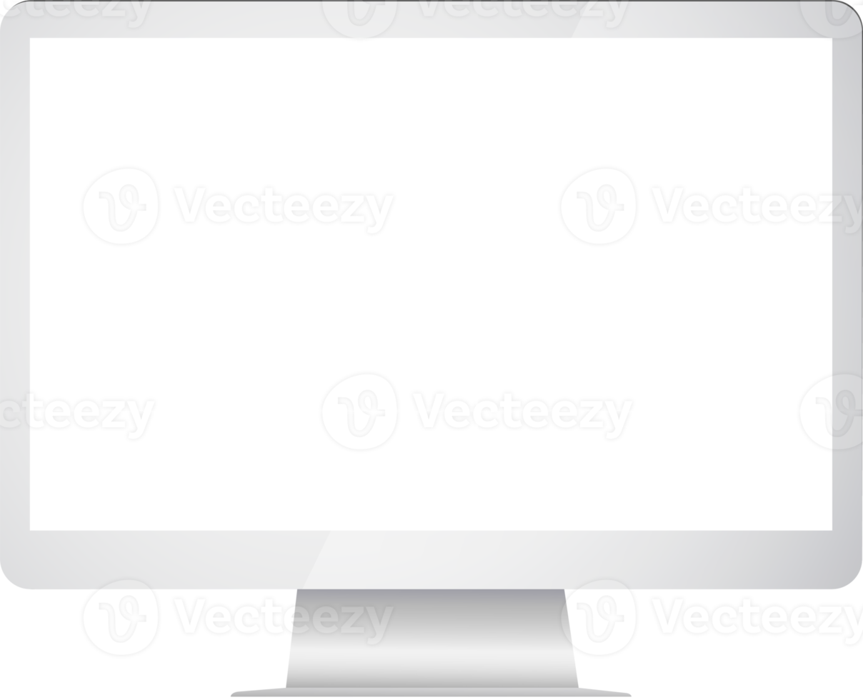 Monitor Display Screen png