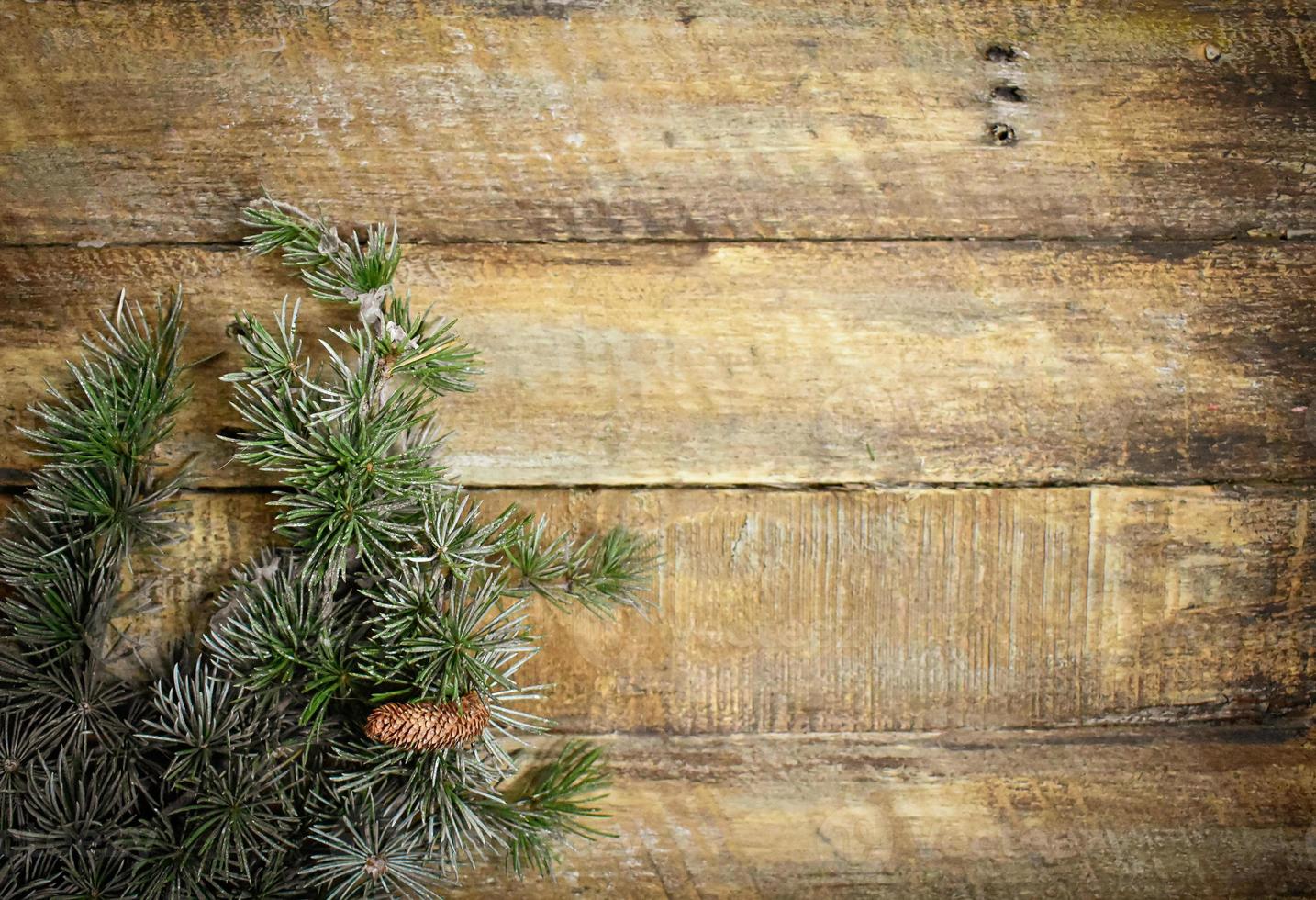 Holiday Background ornaments photo