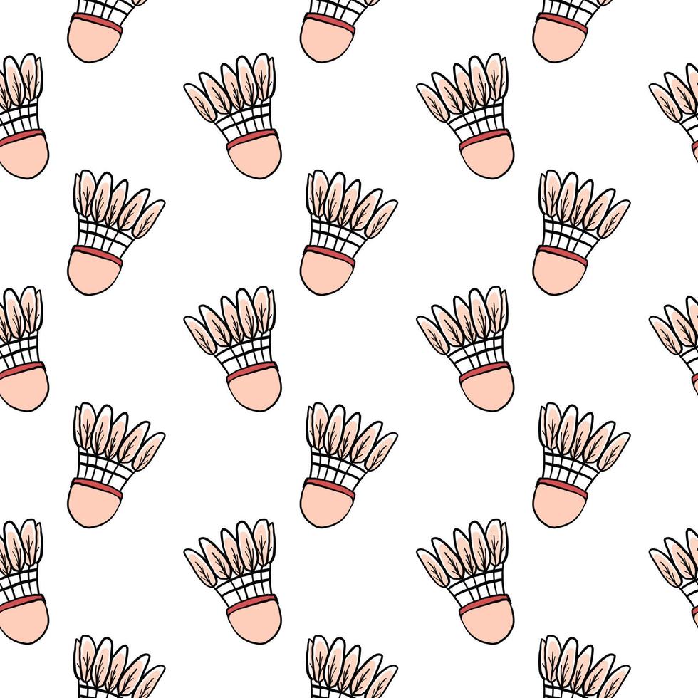 ,seamless pattern on white background. vector