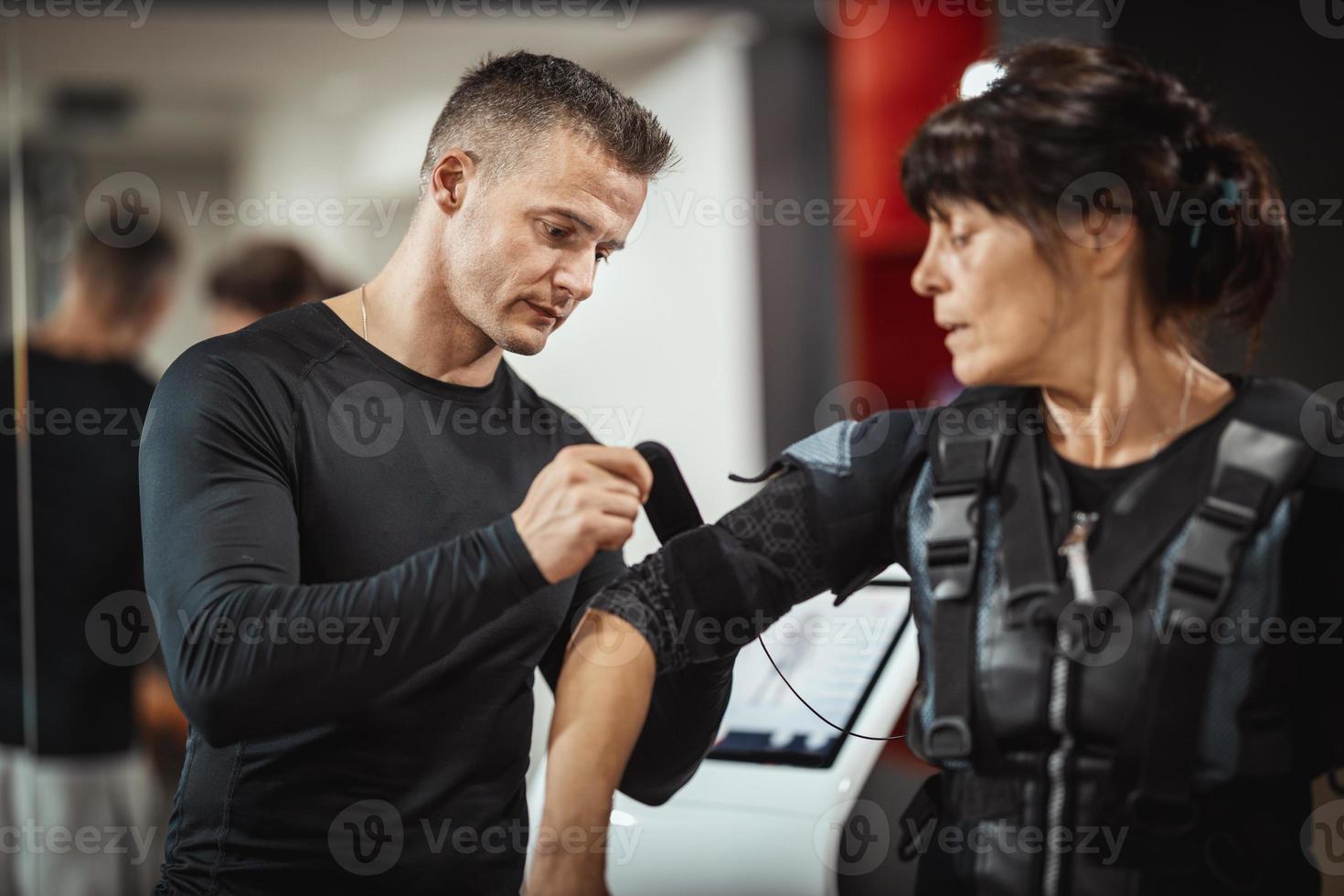 Preparing For EMS Exercise photo