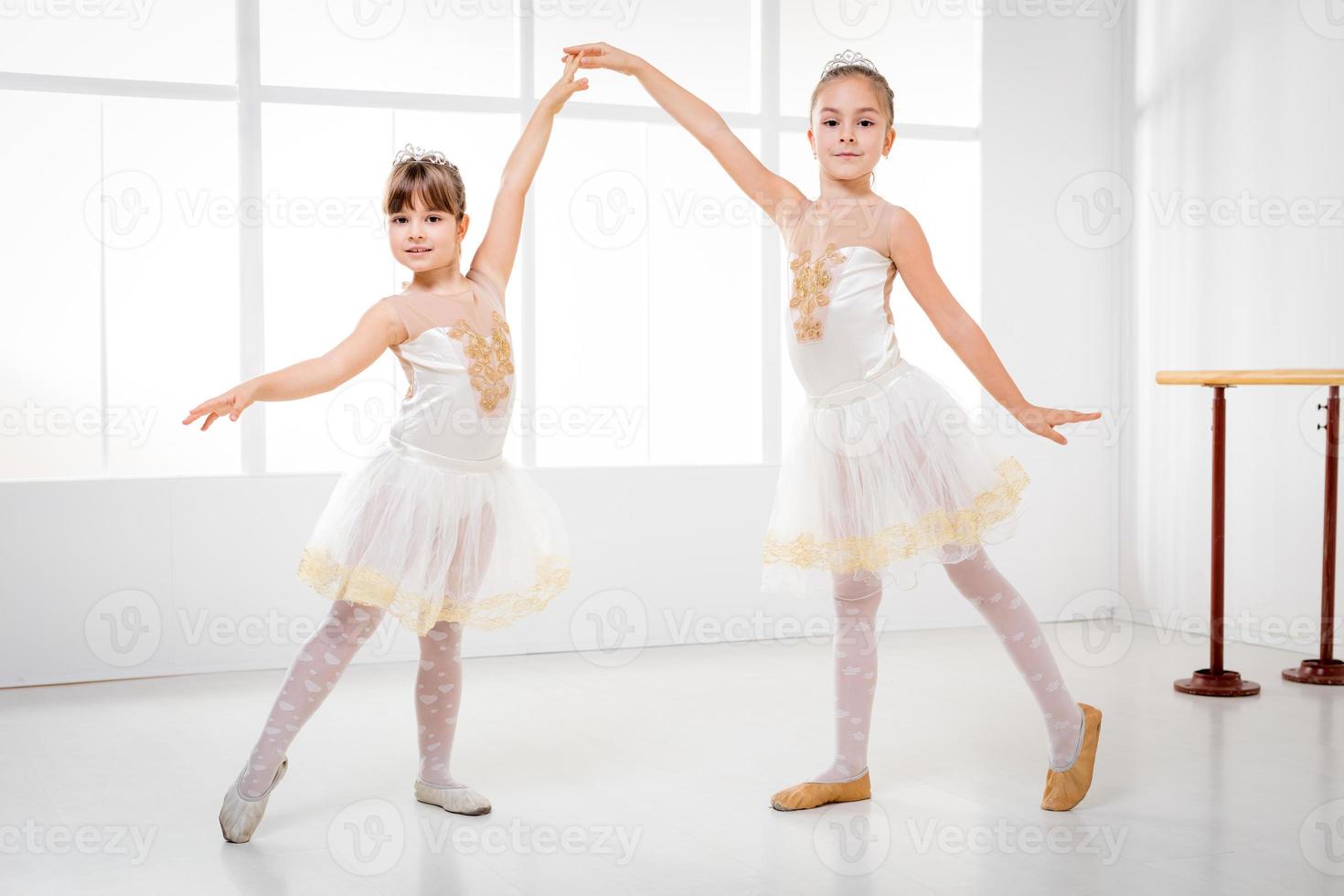 Little Ballerinas view photo