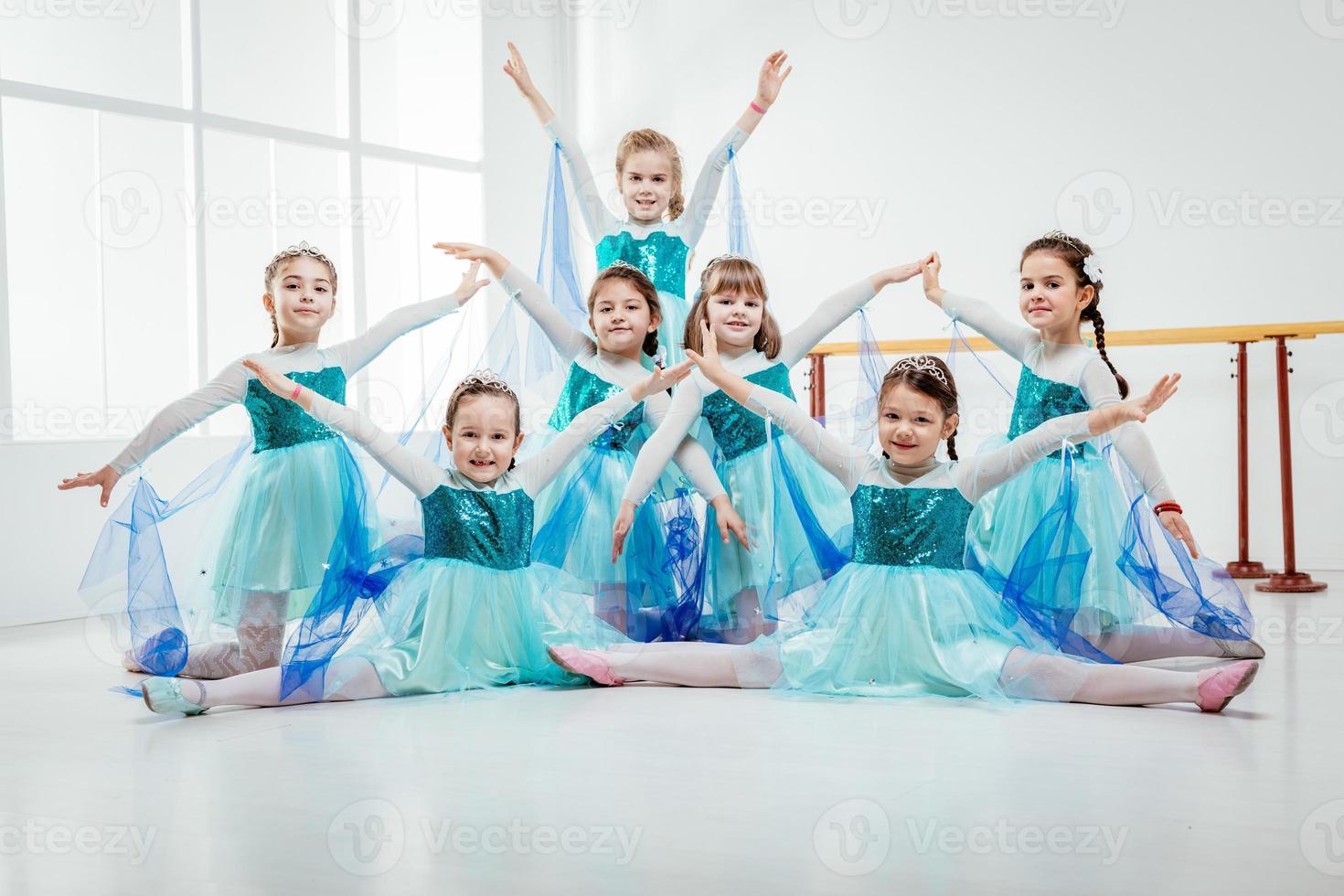 Little Ballerinas view photo