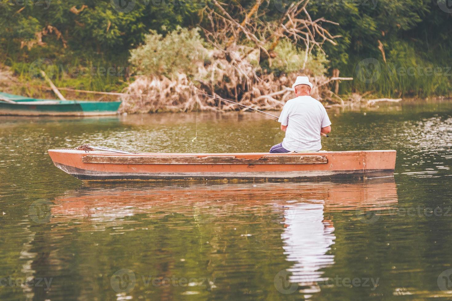 Alone With His Thoughts photo