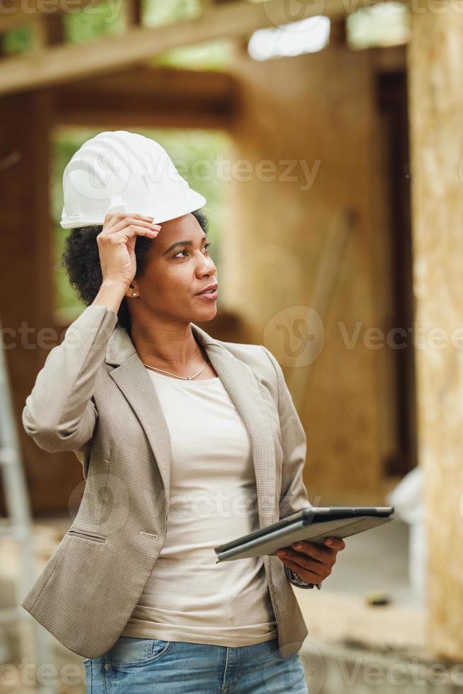 She's Always Looking For The Next Big Project photo